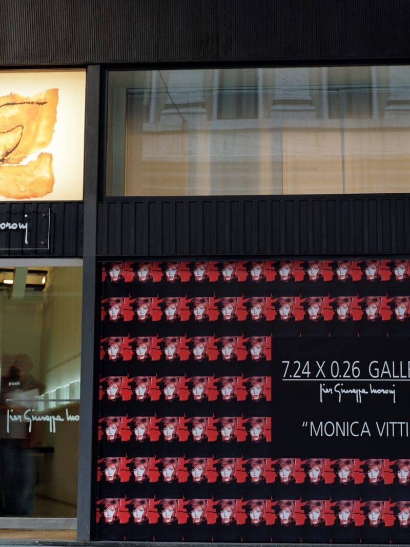 Hair stylist Milano - Pier Giuseppe Moroni