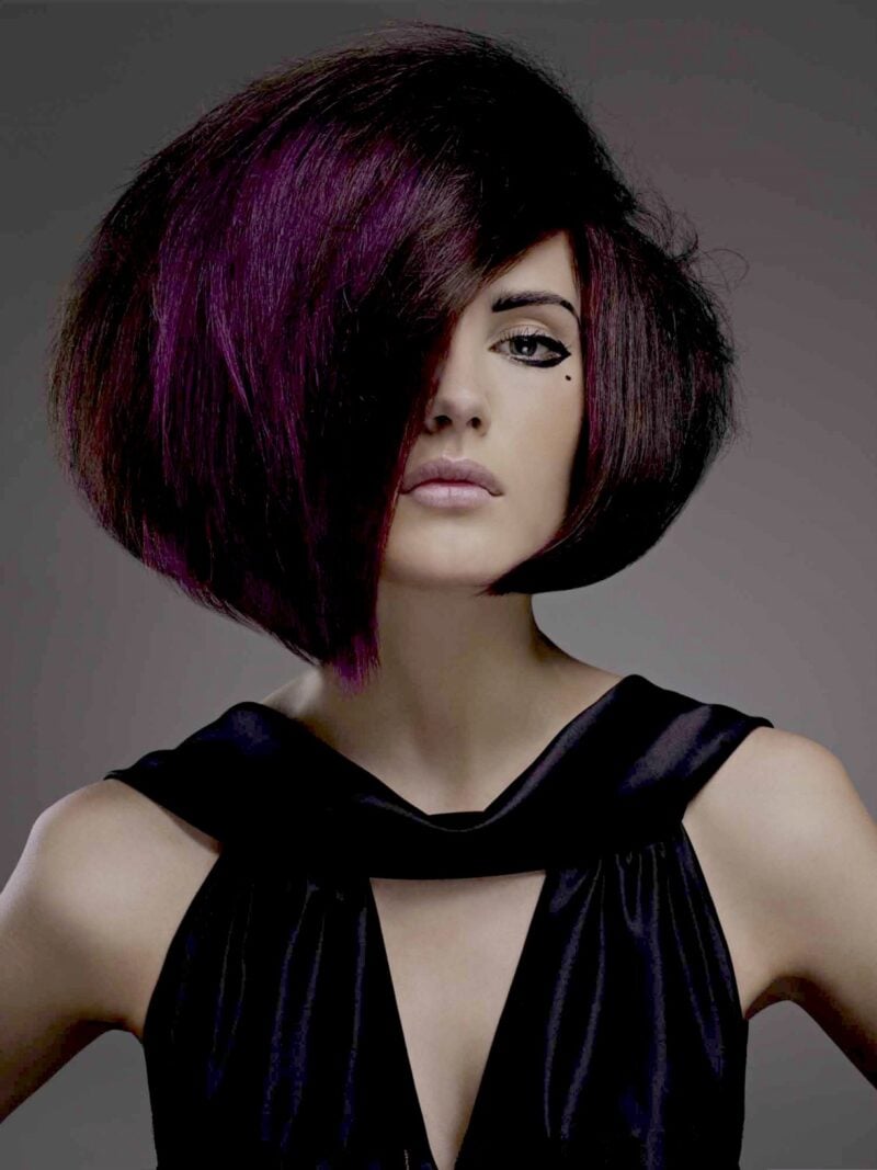 Foto: Maiani Location: Superstudio Hair: Pier Giuseppe Moroni