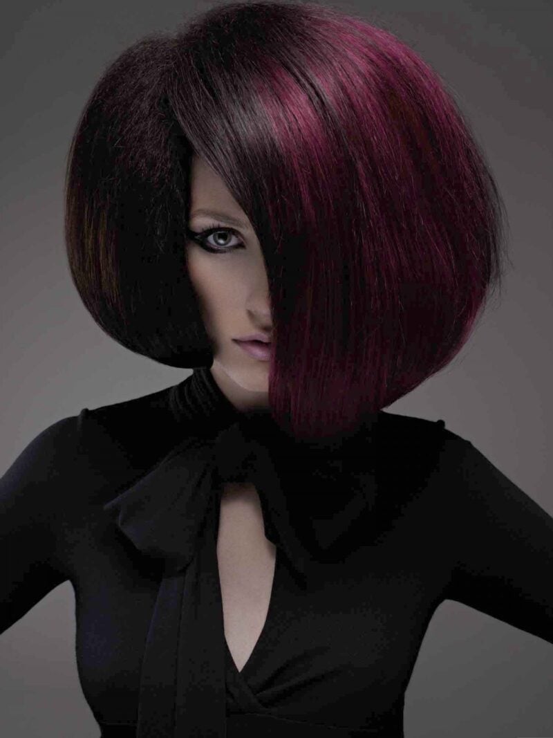 Foto: Maiani Location: Superstudio Hair: Pier Giuseppe Moroni