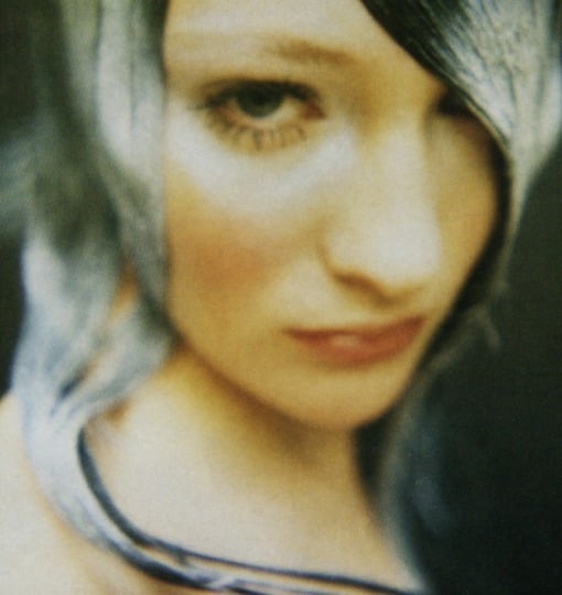 Polaroid, illustration and hair: Pier Giuseppe Moroni - Make up: Irene Oberrauch - Stylist: Giulio Martinelli - Location: Milano 