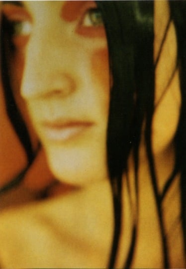 Polaroid, illustration and hair: Pier Giuseppe Moroni - Make up: Irene Oberrauch - Stylist: Giulio Martinelli - Location: Milano