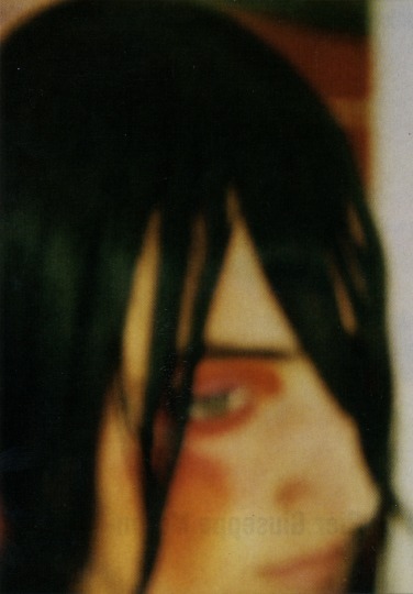 Polaroid, illustration and hair: Pier Giuseppe Moroni - Make up: Irene Oberrauch - Stylist: Giulio Martinelli - Location: Milano