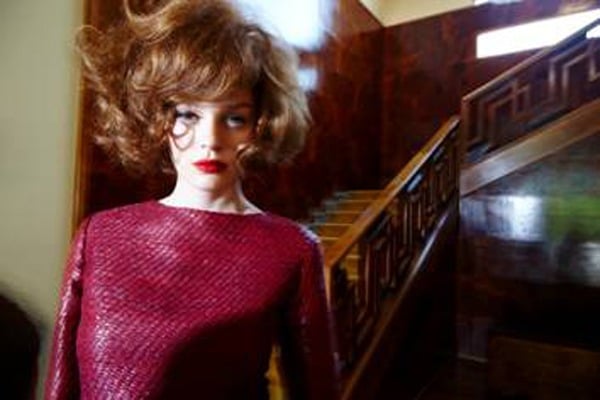 Hair stylist Milano - Pier Giuseppe Moroni