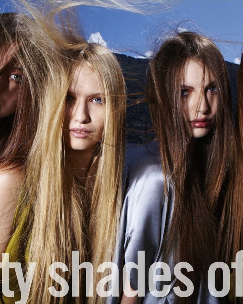 Hair stylist Milano - Pier Giuseppe Moroni