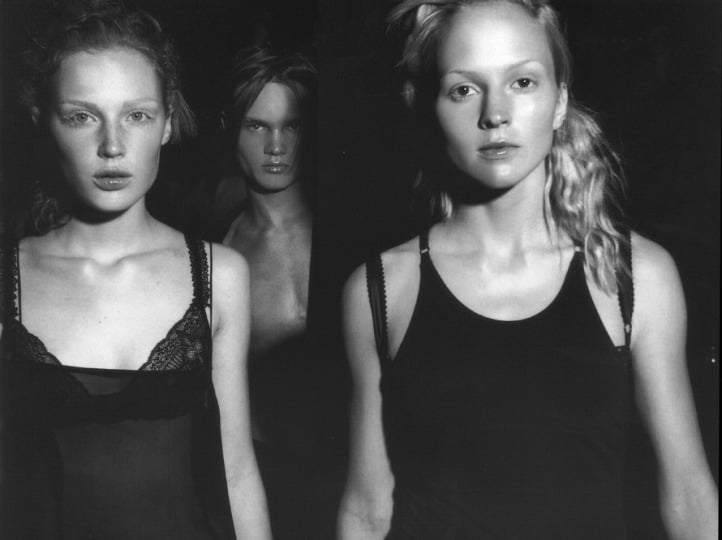 Photographer: Michel Comte - Model: Ether - Location: Havana - Hair: Pier Giuseppe Moroni