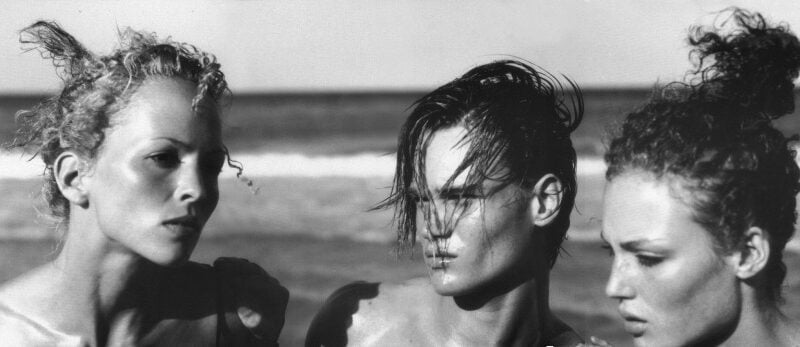 Photographer: Michel Comte - Model: Ether - Location: Havana - Hair: Pier Giuseppe Moroni