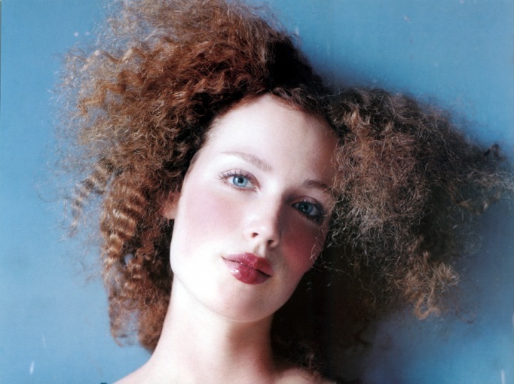 Photographer: Michel Comte - Location: Havana - Hair: Pier Giuseppe Moroni 