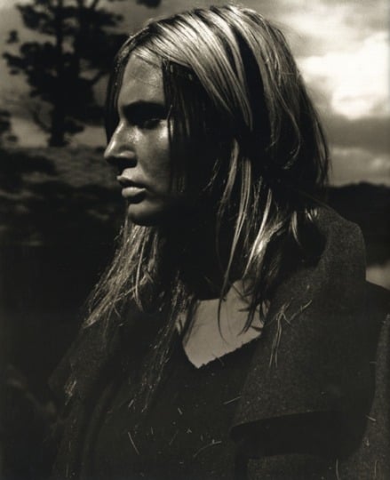 Photographer: Ellen Von Unwerth - Location: New York - Hair: Pier Giuseppe Moroni