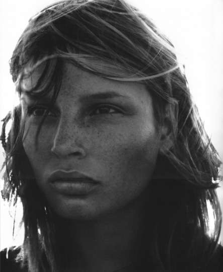 Photographer: Ellen Von Unwerth - Model: Devon - Location: New York - Hair: Pier Giuseppe Moroni