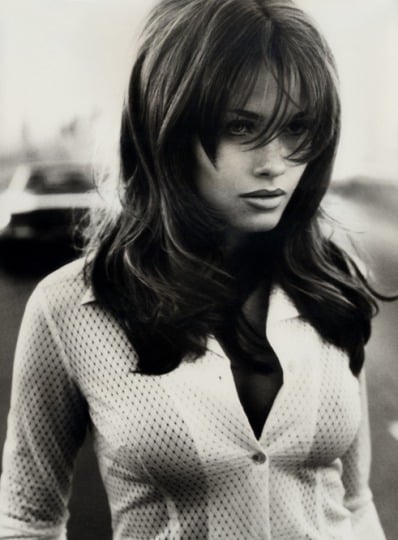 Photographer: Michelangelo Di Battista - Model: Larissa Bondarenko - Location: Los Angeles - Hair: Pier Giuseppe Moroni