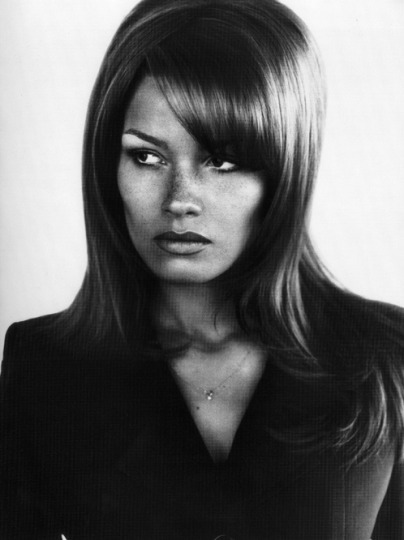 Photographer: Michelangelo Di Battista - Model: Larissa Bondarenko - Location: Los Angeles - Hair: Pier Giuseppe Moroni