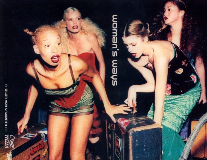 Hair stylist Milano - Pier Giuseppe Moroni