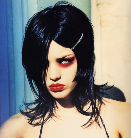 Photographer: Ellen Von Unwerth - Location: New York - Hair: Pier Giuseppe Moroni