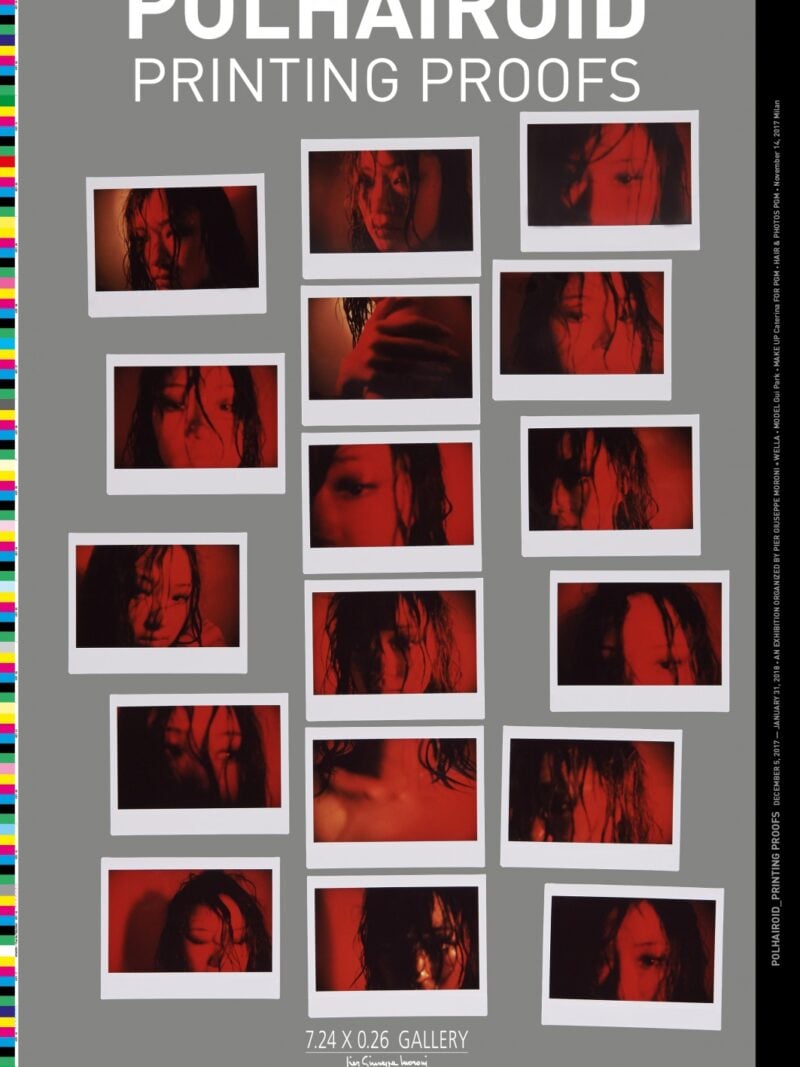 Hair stylist Milano - Pier Giuseppe Moroni