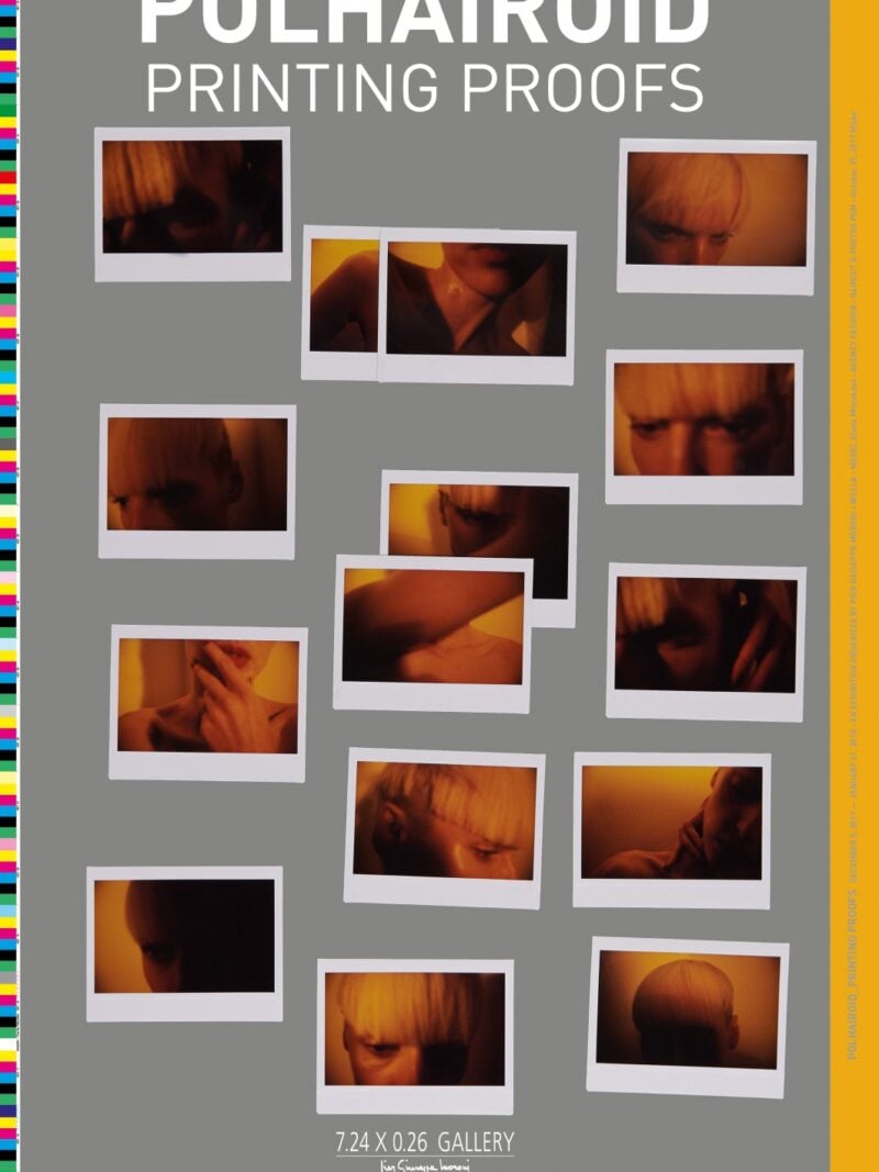 Hair stylist Milano - Pier Giuseppe Moroni