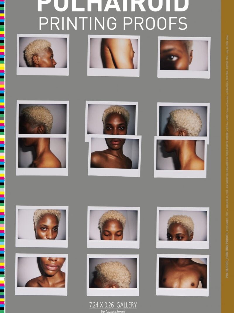 Hair stylist Milano - Pier Giuseppe Moroni