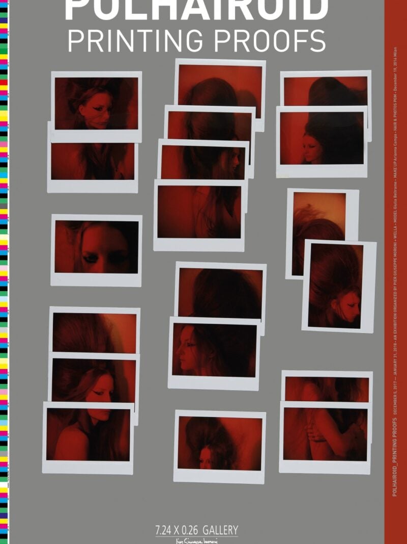 Hair stylist Milano - Pier Giuseppe Moroni