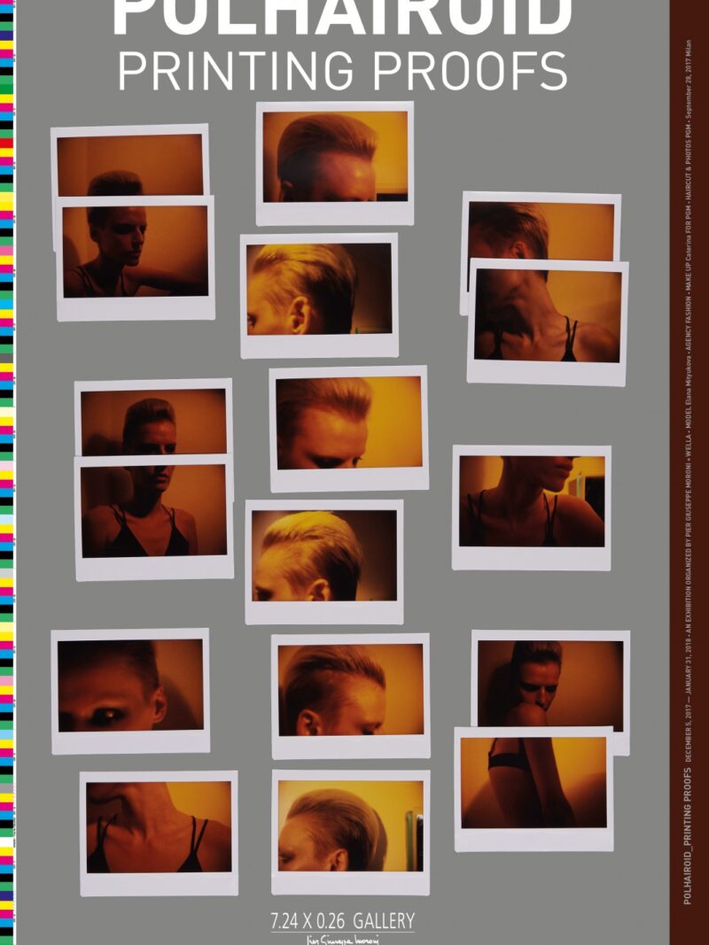 Hair stylist Milano - Pier Giuseppe Moroni