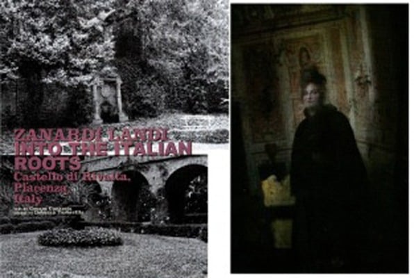 Model: Laetitia Casta - Photographer: Jean Paul Goude - Editor: Alex Aikiu - Make Up: Lloyd Simmons - Hair: Pier Giuseppe Moroni