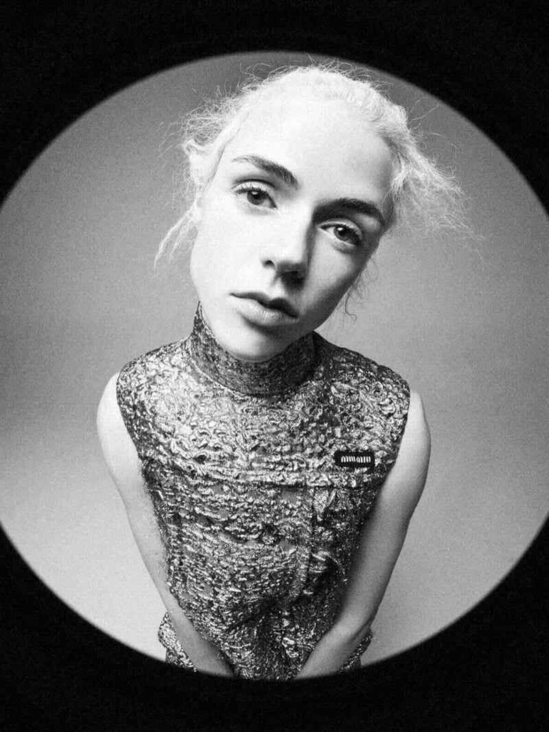 The Collector magazine Ph: Roberta Krasnig Model : @heartofthekristos Creative director: Andrea Bettoni Stylist : Sara Paolucci Make up : Annamaria Negri Hair Pier Giuseppe Moroni