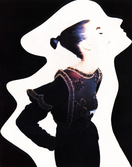 Magazine: Vogue Italia - Photographer: Satoshi - Model: Alì - Location: Roma - Hair: Pier Giuseppe Moroni