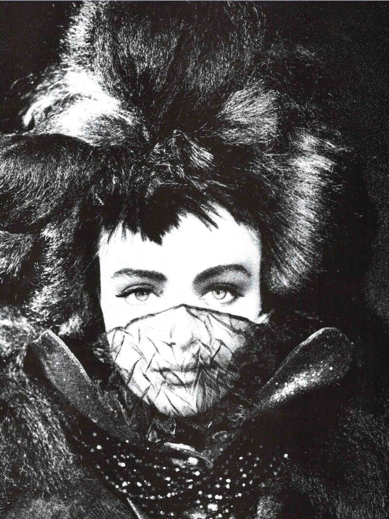 Magazine:Studio Photographer: Baranzelli Location: MIlano '92 Hair :Pier Giuseppe Moroni