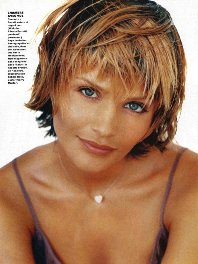 Hair stylist Milano - Pier Giuseppe Moroni