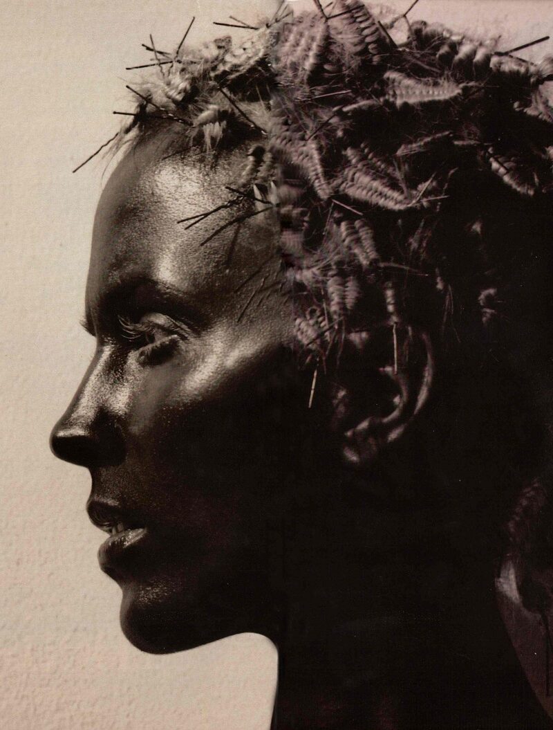 Magazine: Franch Elle Photographer : Michel Comte Location : Los Angeles '97 Hair: Pier Giuseppe Moroni