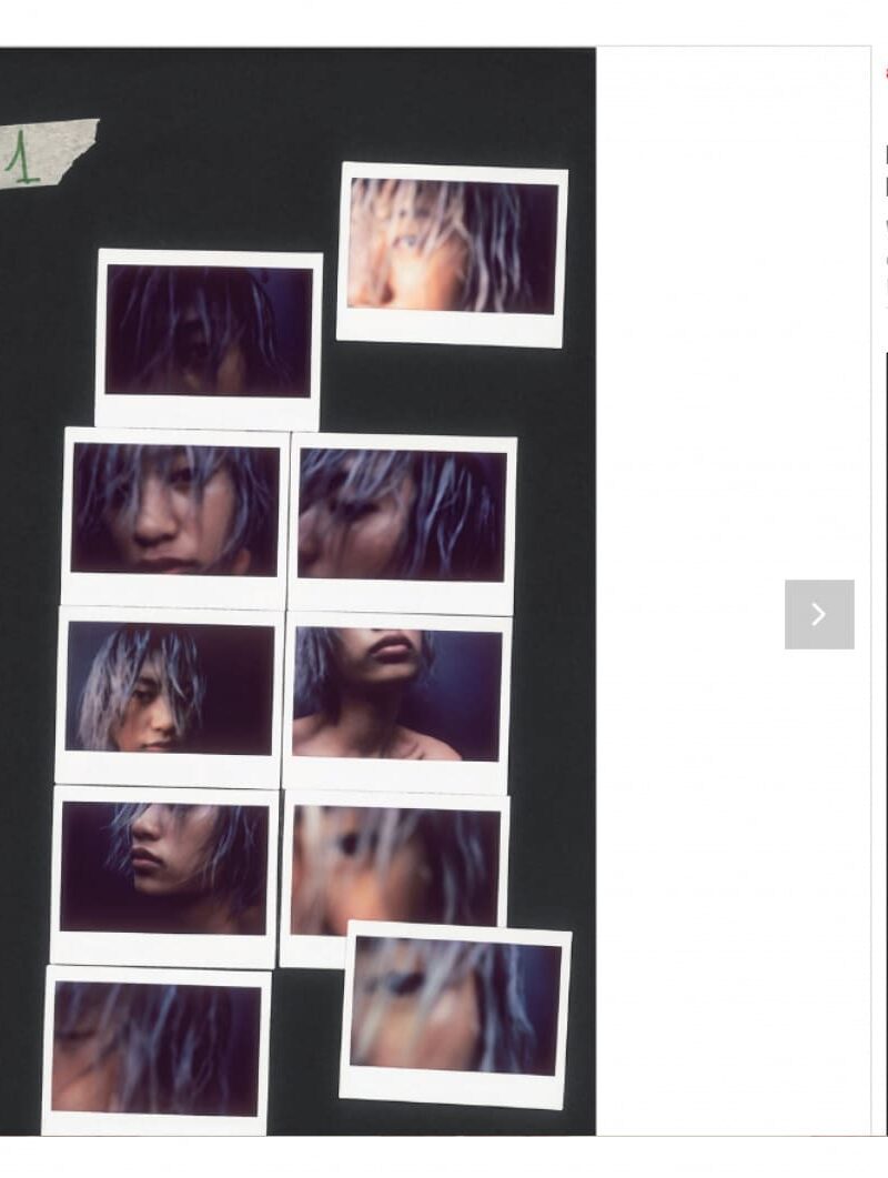 Hair stylist Milano - Pier Giuseppe Moroni