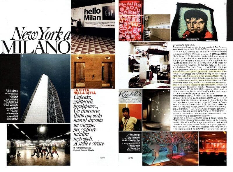 Hair stylist Milano - Pier Giuseppe Moroni