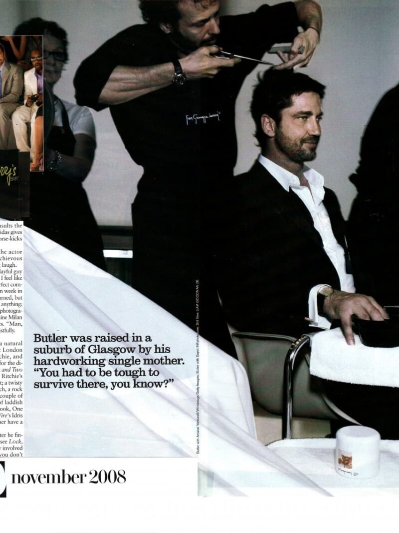 Hair stylist Milano - Pier Giuseppe Moroni